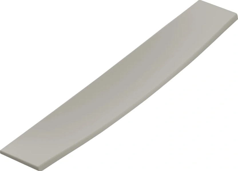 Крышка слива для душевого поддона Jacob Delafon Flight Neus серебристо-серый сатин - фото 1