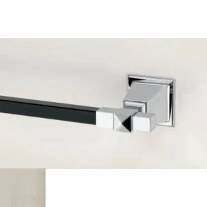 Полотенцедержатель для ванной, цвет никель, Devon&Devon Time - фото 1