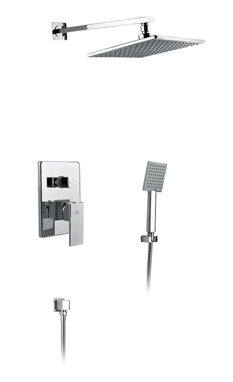 Душевой комплект Timo Selene SX-2069 с внутренней частью - фото 1