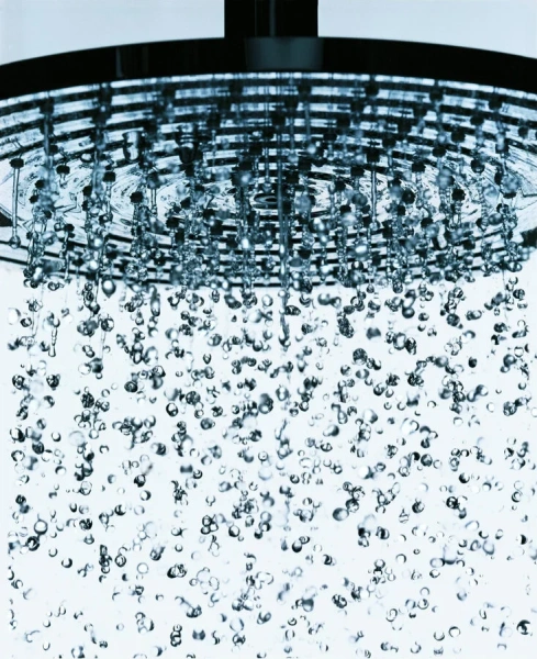 Верхний душ Hansgrohe Raindance S потолочное подсоединение - фото 3