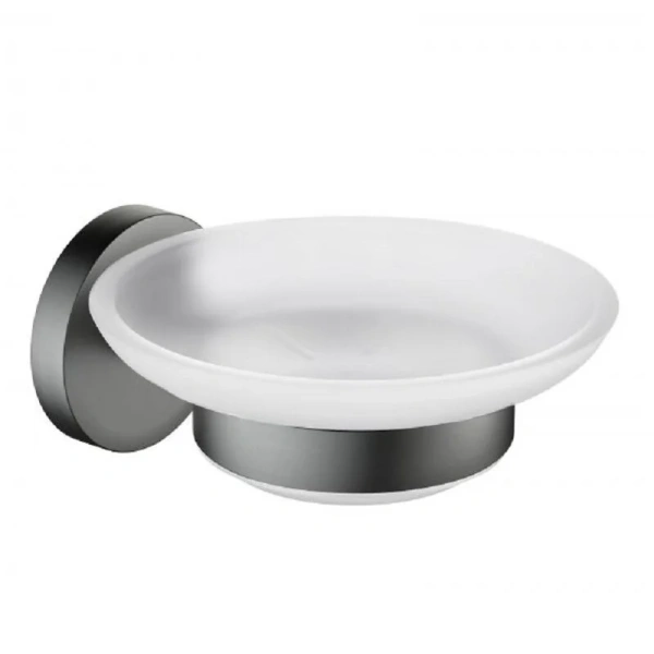 Мыльница Timo Saona черное золото - фото 1