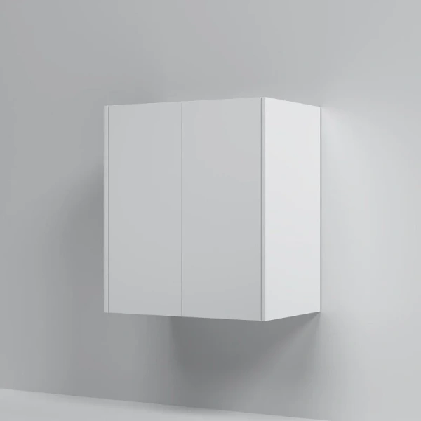 Шкаф подвесной Am.Pm Func 60 см белый матовый, современные, hi-tech - фото 4