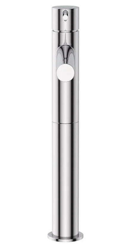 Смеситель для раковины Cezares LEAF-LC1-L высокий - фото 4