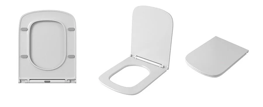 Унитаз компакт OWL 1975 Vatter Ruta-G OWLT190402 безободковый - фото 3