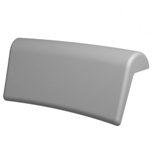 Подголовник для ванны Riho Colorado серебристый - фото 3