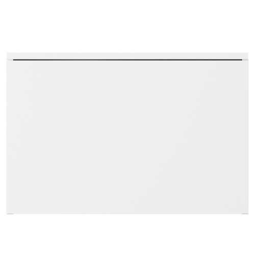 Тумба подвесная Velvex Unit tpUNI.60.H40.Y.VY-2 60 см с ящиком, 60 см - фото 3