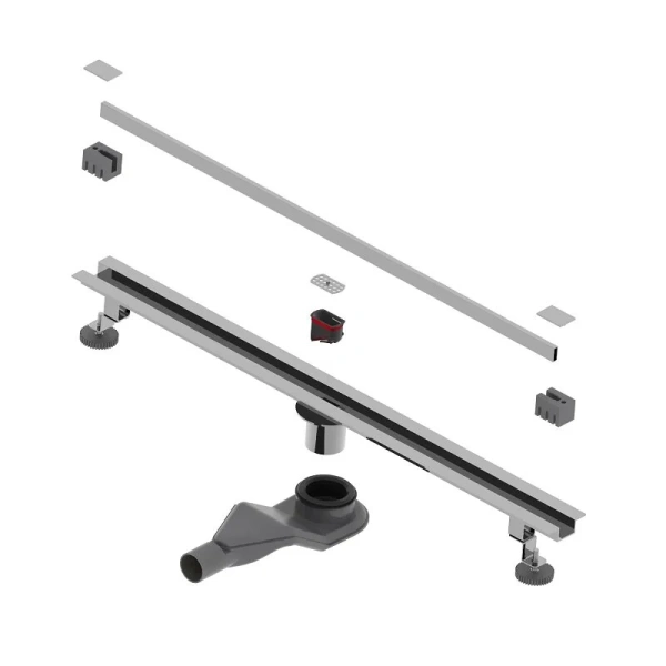 Душевой трап RGW SDR-50S 60 см сатин - фото 3