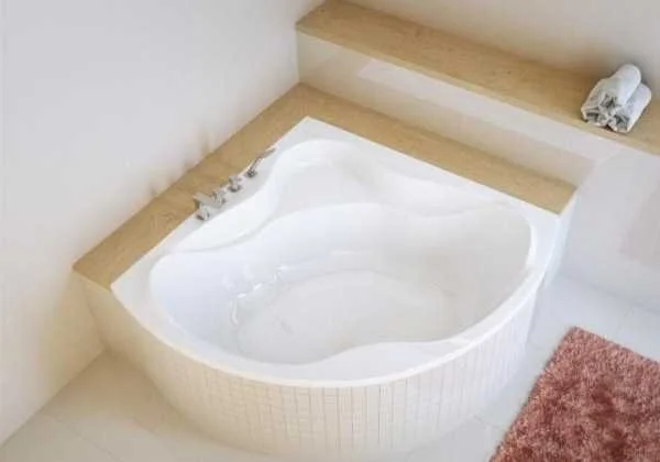 Ванна акриловая Excellent Konsul WAEX.KON15WH 150 х 150 см - фото 2