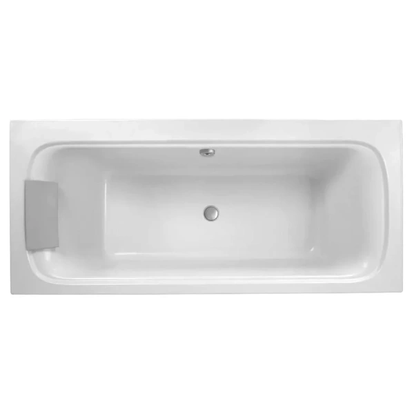 Ванна из искусственного камня Flight Jacob Delafon Elite 180х80 см прямоугольная - фото 1