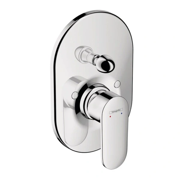 Смеситель для душа Hansgrohe Vernis Blend 71449 однорычажный