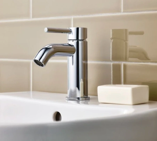 Смеситель для раковины Ideal Standard Ceraline хром - фото 3