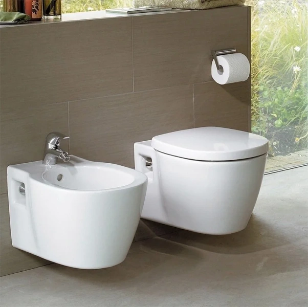 Унитаз с инсталляцией Ideal Standard Connect с сиденьем микролифт, с инсталляцией index_2 - фото 8