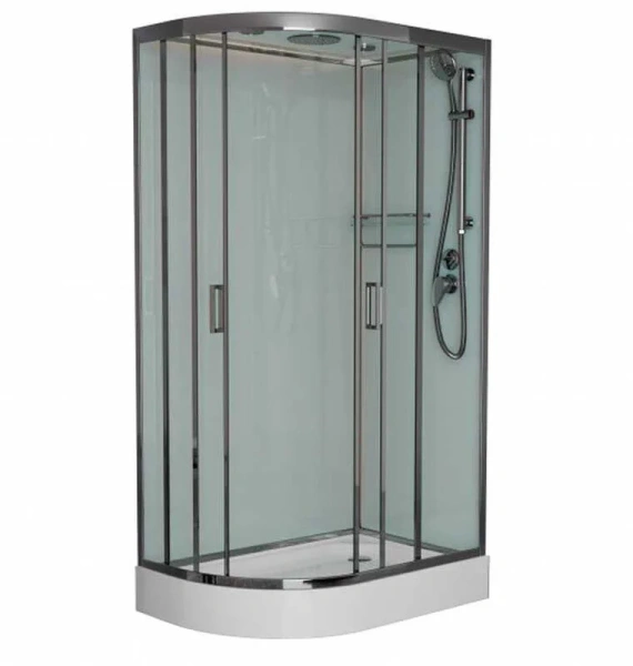 Раковина BERGES Ego 55 см белая - фото 3