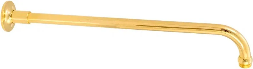 Кронштейн для верхнего душа Migliore Lux золото, нет в наличии - фото 2