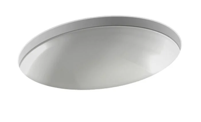 Раковина Jacob Delafon Vox 44 см встраиваемая - фото 1