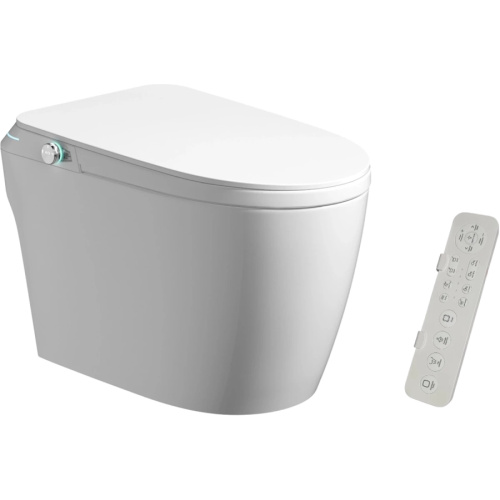 Унитаз напольный Ceruttispa Mirella c функцией биде - фото 1