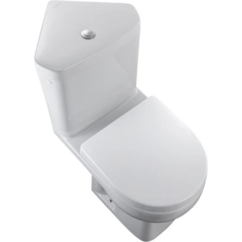 Унитаз напольный Jacob Delafon Odeon Up 18557К-00 - фото 2