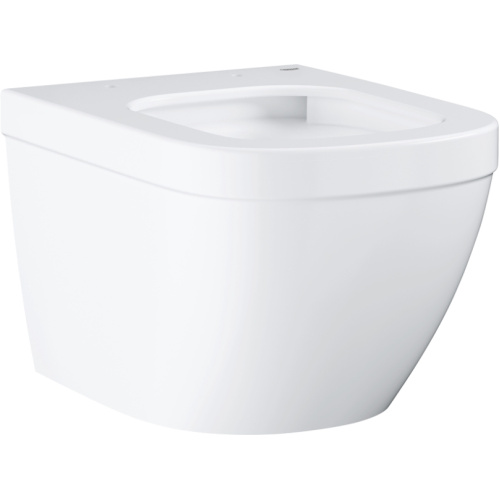 Унитаз подвесной Grohe Euro Ceramic белый - фото 1