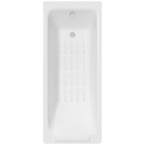 Ванна чугунная Delice Palomba 170x70 см прямоугольная - фото 1