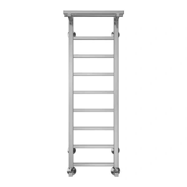 Полотенцесушитель водяной Terminus Контур П9 30х100 см с полкой - фото 3