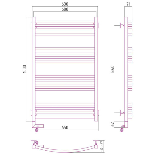 Схема, белыe - фото 3