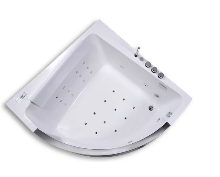 Ванна гидромассажная акриловая Orans BT-65107, 150 х 150 см - фото 1