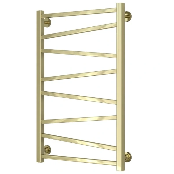 Полотенцесушитель водяной Сунержа Сирокко 50х80 см шампань - фото 1