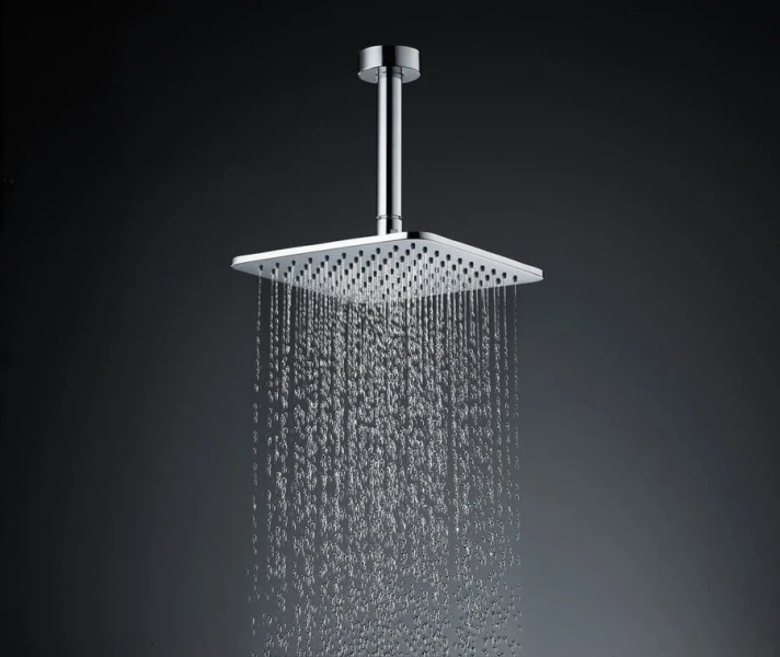 Верхний душ Ideal Standard IdealRain Cube B0024 квадратный - фото 3