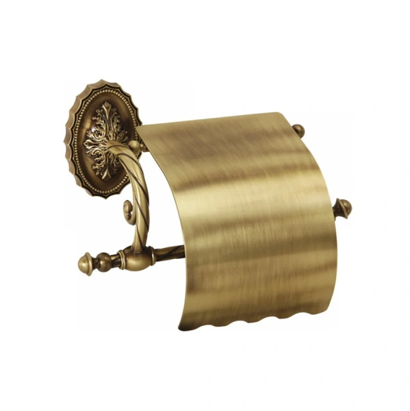 Бумагодержатель Migliore Edera 16 с витыми элементами