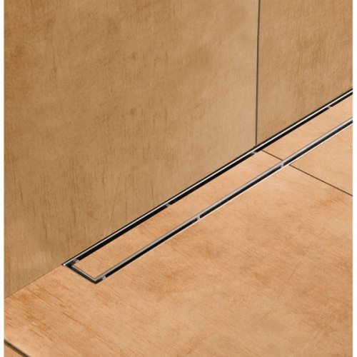 Основа для плитки Tece TECEdrainline plate 120 см серебристый металлик, в наличии - фото 6