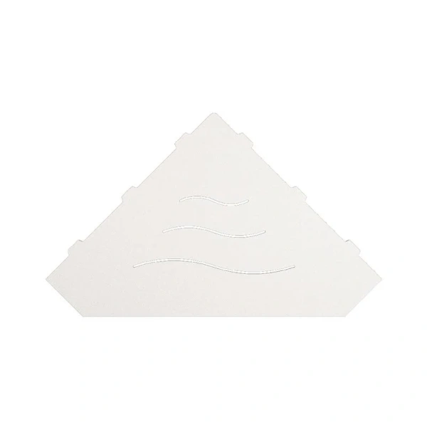 Полочка для ванной RGW 49279903 угловая - фото 4