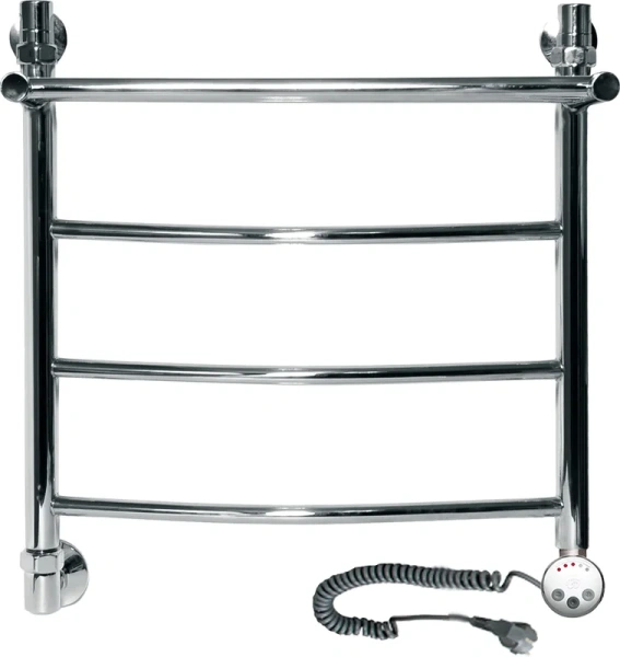 Полотенцесушитель электрический Ника Arc 50х50 см правый - фото 1