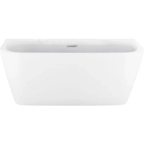 Ванна акриловая Акватек Алтея 170x78 см пристенная - фото 3