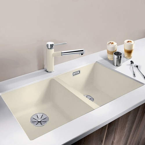 Мойка для кухни Blanco Subline 350/350-U - фото 2