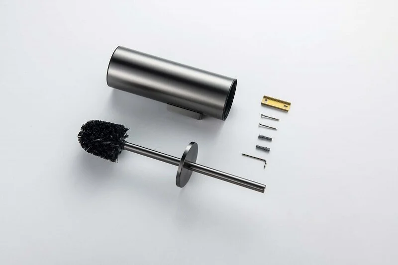 Ершик Акватек Европа оружейная сталь, настенные - фото 5