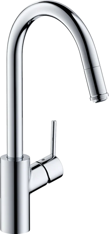 Смеситель для кухни Hansgrohe Talis M52 хром - фото 1