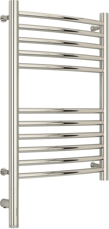 Полотенцесушитель электрический Сунержа Богема 3.0 5802-6040 40х60 см перемычка выгнутая - фото 3