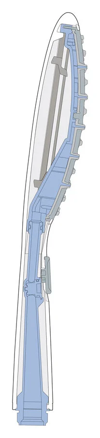 Душевая лейка Grohe Rainshower Solo 27272000, нет в наличии - фото 5