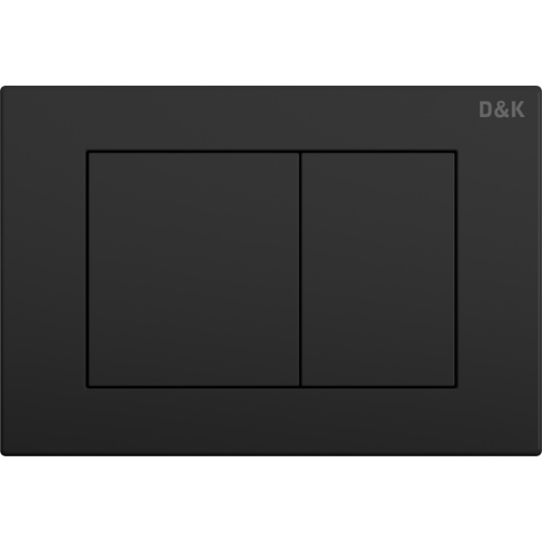 Инсталляция для унитаза D&K с черной клавишей - фото 3