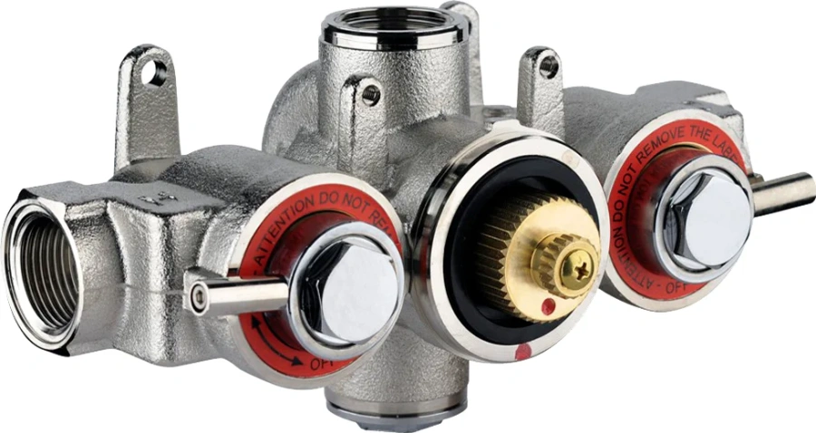 Смеситель термостатический для душа, встраиваемая часть, Nicolazzi Termostatico - фото 1