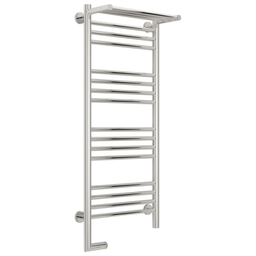 Полотенцесушитель электрический с полкой Сунержа Богема 2.0 1000х400 1040 - фото 1