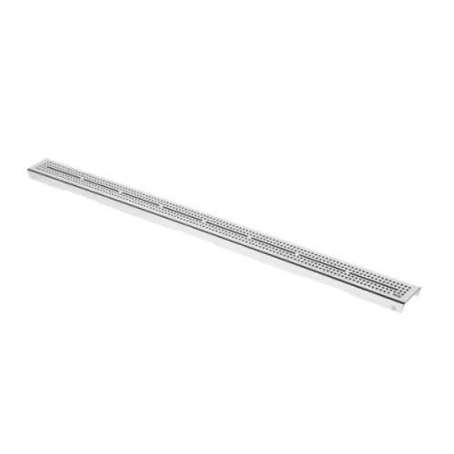 Решётка для слива из нержавеющей стали, 150 см, Tece TECEdrainline quadratum 60155, в наличии - фото 2