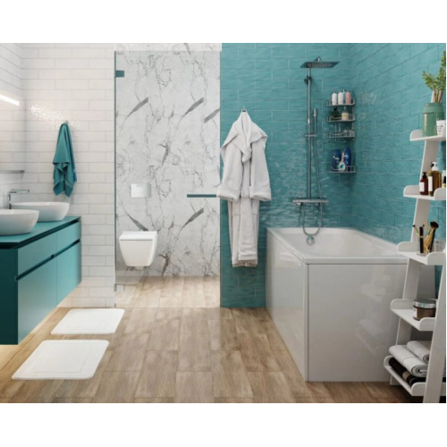 Ванна акриловая Vagnerplast Kasandra 170×70 см белая - фото 2