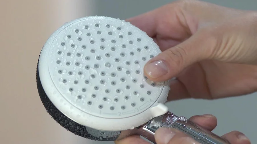 Душевая система Hansgrohe Crometta 100 27265400, без излива - фото 5