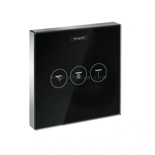 Переключатель потоков Hansgrohe ShowerSelect 15736 на три потребителя