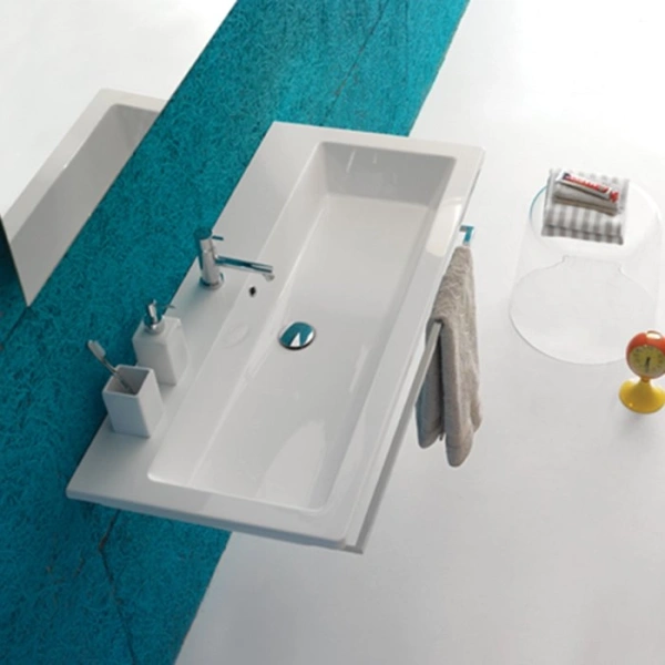 Раковина Globo Forty3 FO100 - фото 2