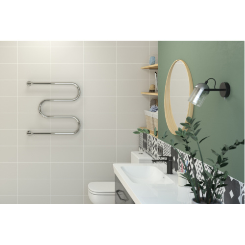 Полотенцесушитель водяной Стилье Классика 00004-6060 - фото 3