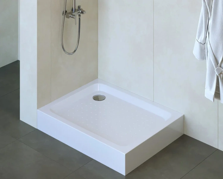 Душевой поддон RGW LUX/TN 90x70 см прямоугольный, акриловые - фото 5
