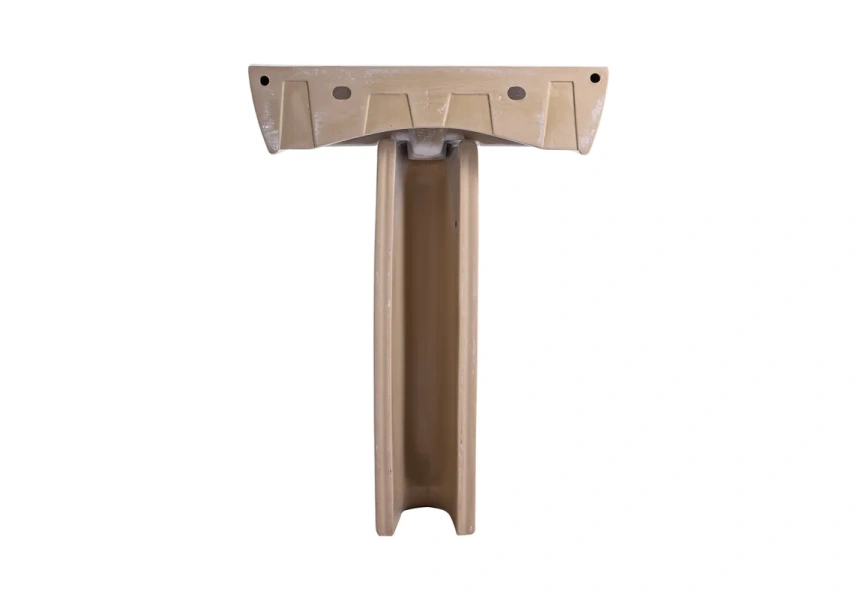 Пьедестал для раковины Акватек белый index_3 - фото 7