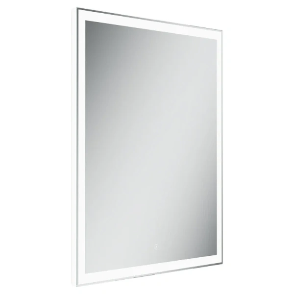 Зеркало с подсветкой Sancos City 70 см прямоугольное - фото 1
